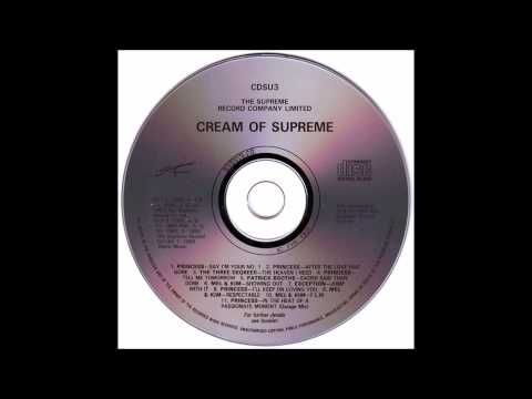 The Cream Of Supreme Part 0ne