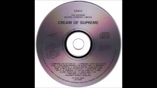 The Cream Of Supreme Part 0ne