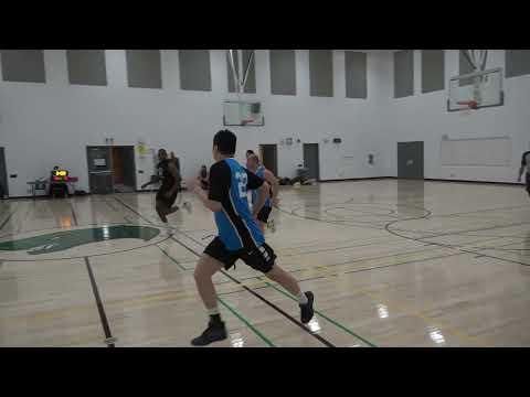 LeBronto(3) vs K9 Unit(6) - sunday tier playoffs - tcbl 2022 fall