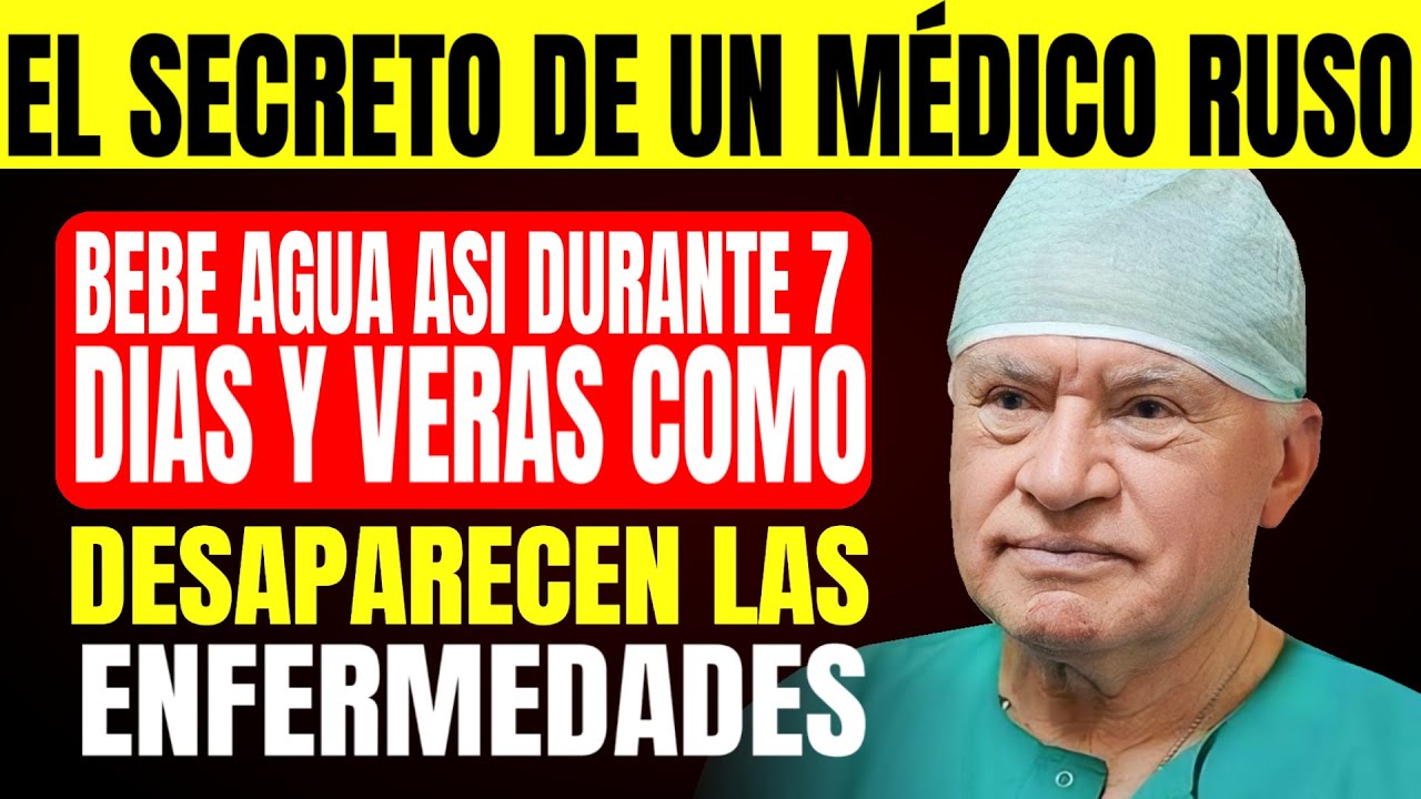 ¡El 99% Comete Este Error al Beber Agua! Descubre Cómo Mejorar Tu Salud en 7 Días 💧
