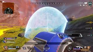【ApexLegends】クレーバーで撃ち抜かれた【オコちゃんねる】ジブラルタル編