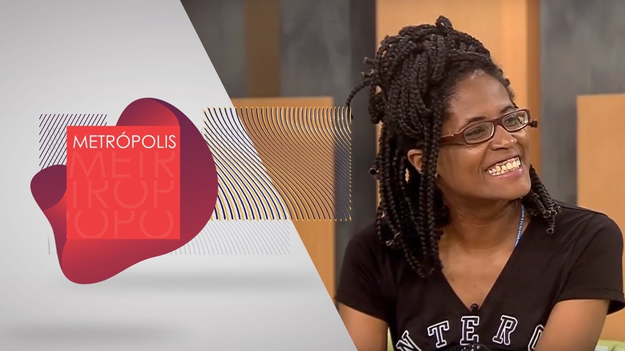 Metrópolis: Filósofa Djamila Ribeiro e a série de livros 'Feminismos Plurais'