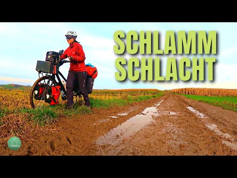 Mit Fahrrad in den Dreck | Polen Radreise - Freiradeln S2-E16