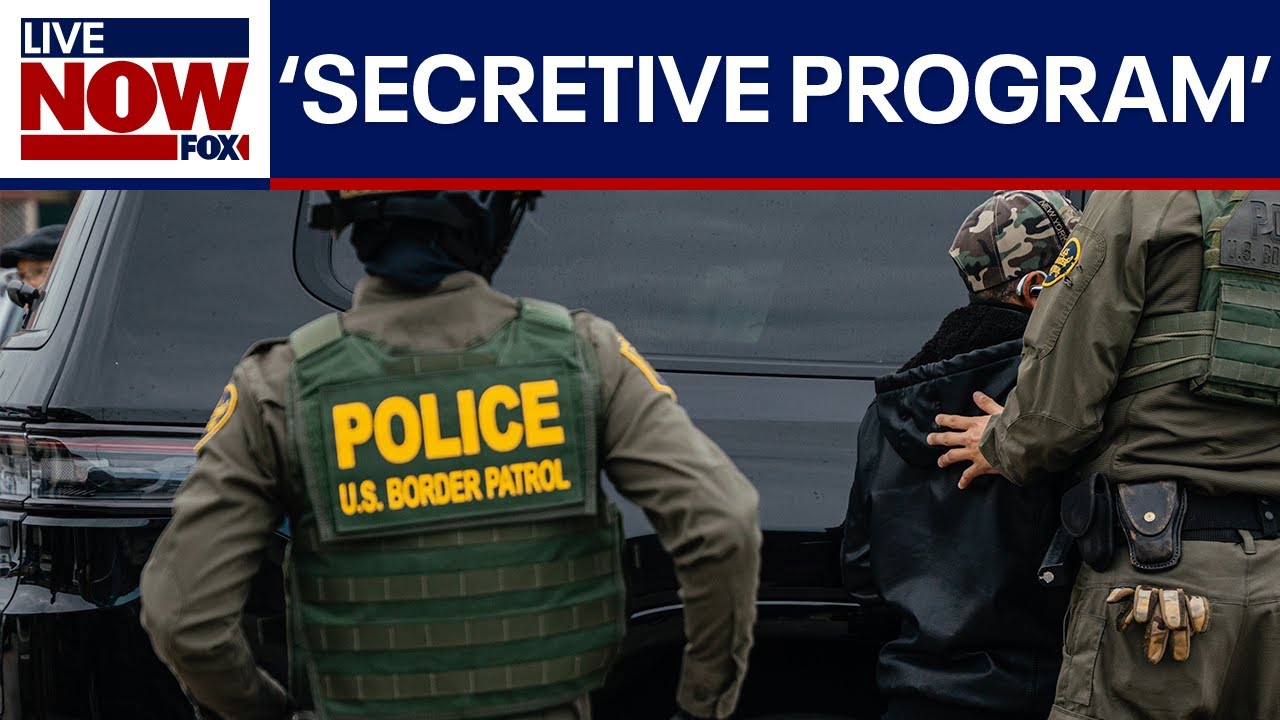 Border Patrol monitoring drivers for 'suspicious' travel patterns across U.S.