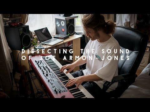 Dissecting the sound of Joe Armon-Jones