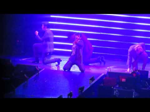 140830 JYP Nation ONE MIC Hong Kong 2PM - Heartbeat