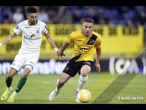 NAC Noad Advendo Combinatie Breda 0-0 PEC Prins He...