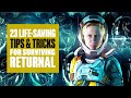 23 Tips and Tricks for Staying Alive in Returnal - Returnal PS5 Gameplay