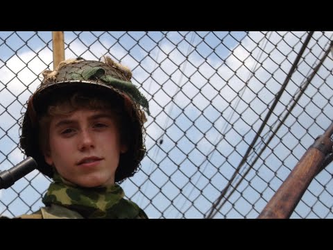 What is the Minimum Age for WWII Re-enacting??