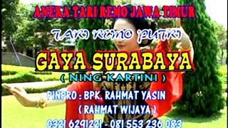 Download lagu Ning Kartini - Musik Tari Remo Gaya Surabaya | Dangdut mp3 Download lagu Ning Kartini - Musik Tari Remo Gaya Surabaya | Dangdut mp3