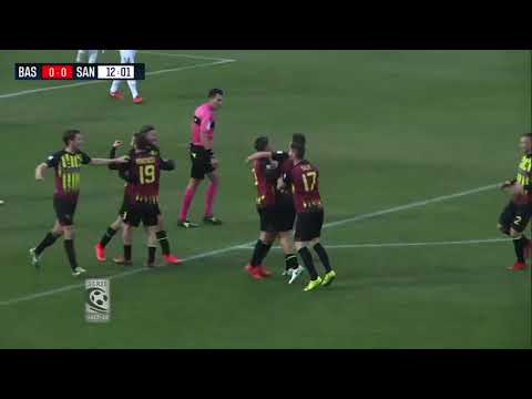 CALCIO: Il Santarcangelo cade a Bassano, il Ravenna allunga sul +3 | VIDEO