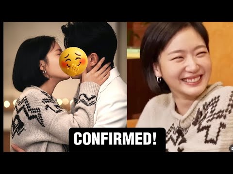 “Kim Go-eun Finally Admits She’s Been in a Long-Term Relationship—Fans Go Wild!”