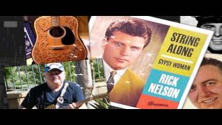 Ricky Nelson...I&#39;ll Walk Alone  &quot; In H.D.&quot;  ( A Cover By Capt Flashback) Pls Use Phones!
