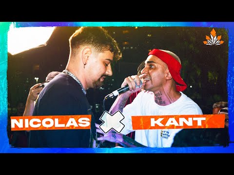 KANT X NÍCOLAS WALTER | SEMIFINAL | 266ª Batalha da Aldeia | A VOLTA NA PRAÇA