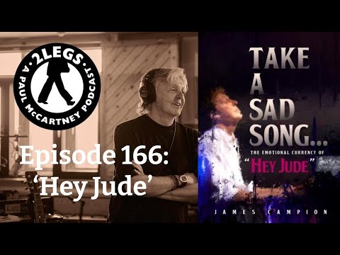 Episode 166: "Hey Jude" (An Interview with Author James Campion)
