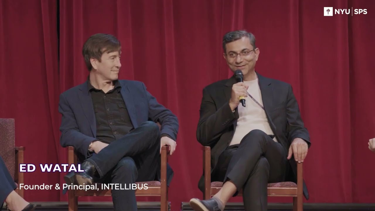 Guardians of Truth — Panel Discussion