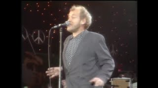 JOE COCKER. [ ISOLATION ] \ FROM THE ALBUM " UNCHAIN MY HEART" \ -1987-