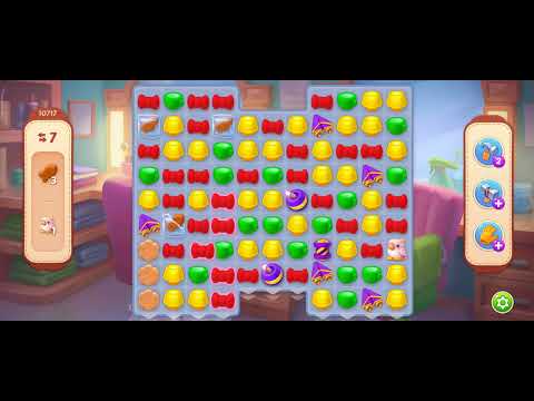 Homescapes Level 10717