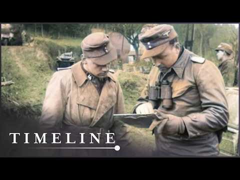 The Bloodiest Months: How The Allies Finally Entered Germany