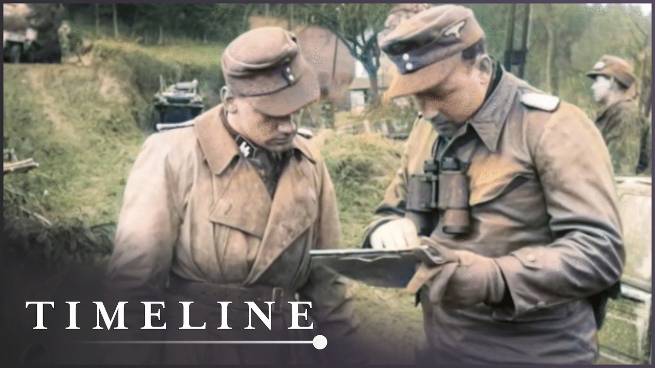 The Bloodiest Months: How The Allies Finally Entered Germany