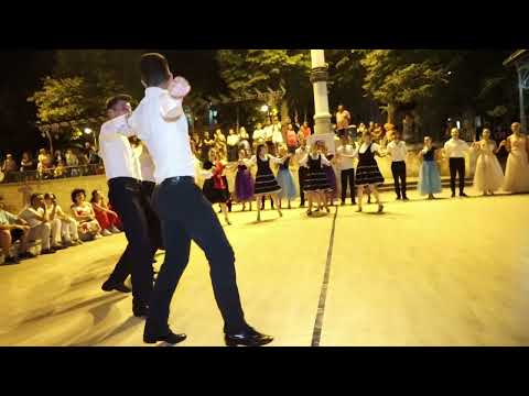 Zorba Grecul la Dance Crossig County