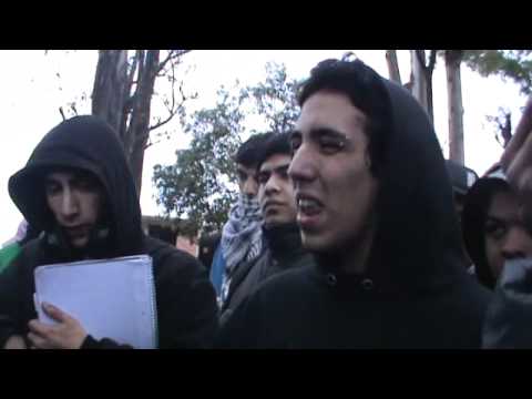 SHAIR vs LUCHO 1ra ronda HALABALUSA Movimiento Underground