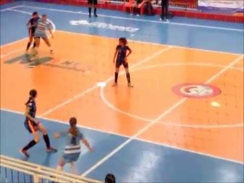 E.C. Elite x Dinho d'Água/Sol Jóias (Sub-18)