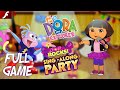 Dora The Explorer Dora Rocks Sing Along Party Flash Full Game HD Walkthrough No Commentary