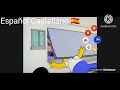 Los Simpson Dónde Está Mi Hamburguesa En Diferentes Idiomas