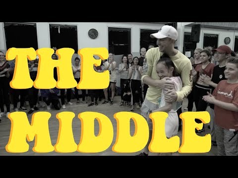 Nicole Laeno & Matt Steffanina | "The Middle" - Zedd | Choreography by Matt Steffanina