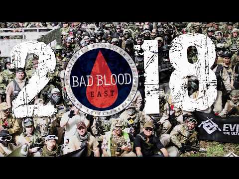 Operation Bad Blood 2018