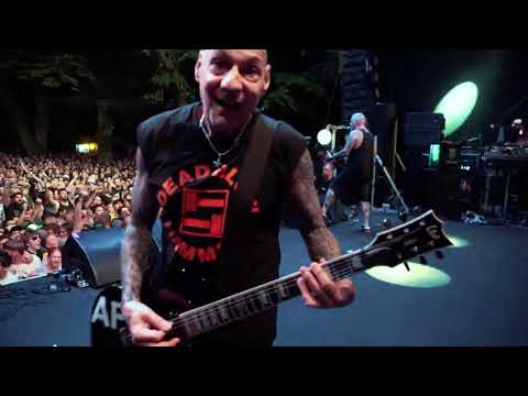 AGNOSTIC FRONT -  My Life My Way (Multicam) live at Punk Rock Holiday 2.3