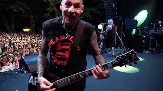 AGNOSTIC FRONT -  My Life My Way (Multicam) live at Punk Rock Holiday 2.3