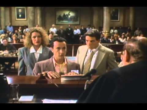 Jury Duty (1995) Official Trailer