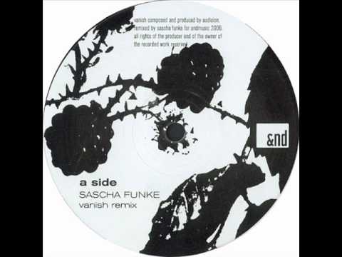 Audision - Vanish (Sascha Funke Remix)