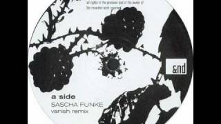 Audision - Vanish (Sascha Funke Remix)
