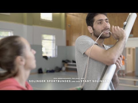 "Engagier dich!" – Solinger Sportbund "Sport Connection" 2018 [4K]