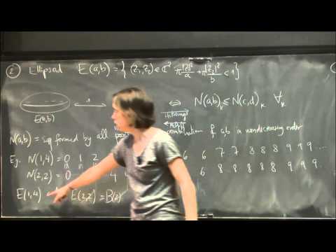 Symplectic embeddings and infinite staircases - Ana Rita Pires