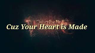 Bullet For My Valentine - Alone (Lyrics video full Hd)