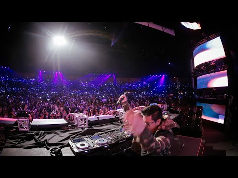 Carlos Herrera Music - Live @ LumiNation Guatemala 2016