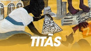 BK&#39; - Titãs (Gigantes)