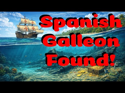 Lost for 200 Years: The El Capitana Treasure Ship Found