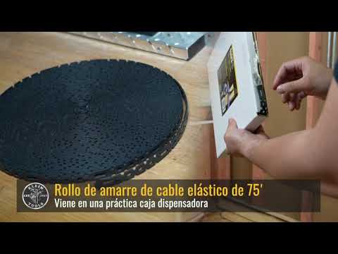 Carátula del video del producto
