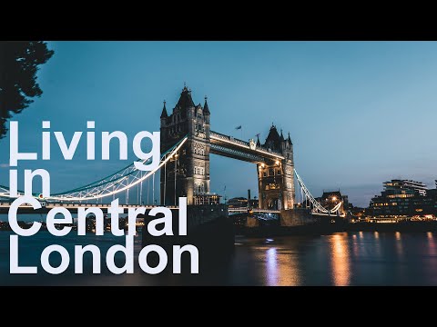 What it's Like Living in Central London (POV)