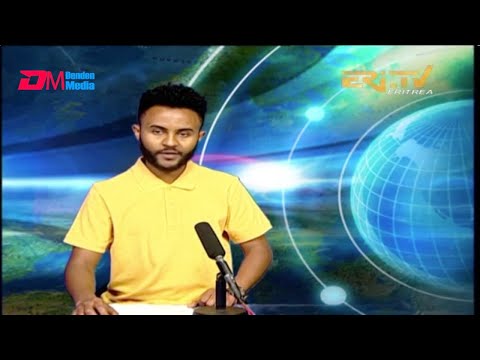 Midday News in Tigrinya for April 22, 2022 - ERi-TV, Eritrea