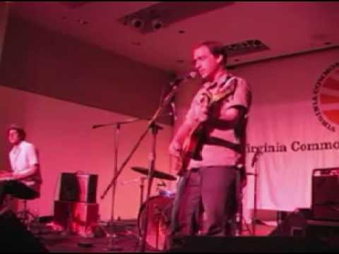 Jason Molina/Magnolia Electric Co. Full Live Concert at VCU Commons (Richmond, VA) September 6, 2003