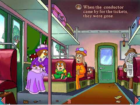 Mercer Mayer's Just Me and My Mom Full Playthrough