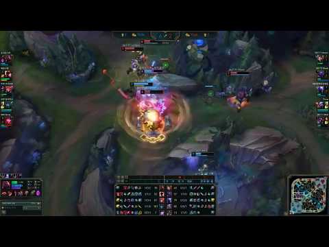 O QUE LEVOU ZOE A SER A CAMPEÃ MAIS ODIADA DO LEAGUE OF LEGENDS?