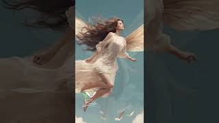 Angels #woman #romantic #amor