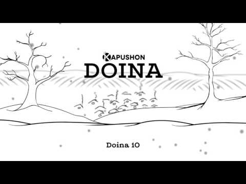 20. Kapushon - Doina 10